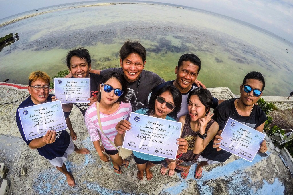 April 2017 Course&nbsp;Achievement