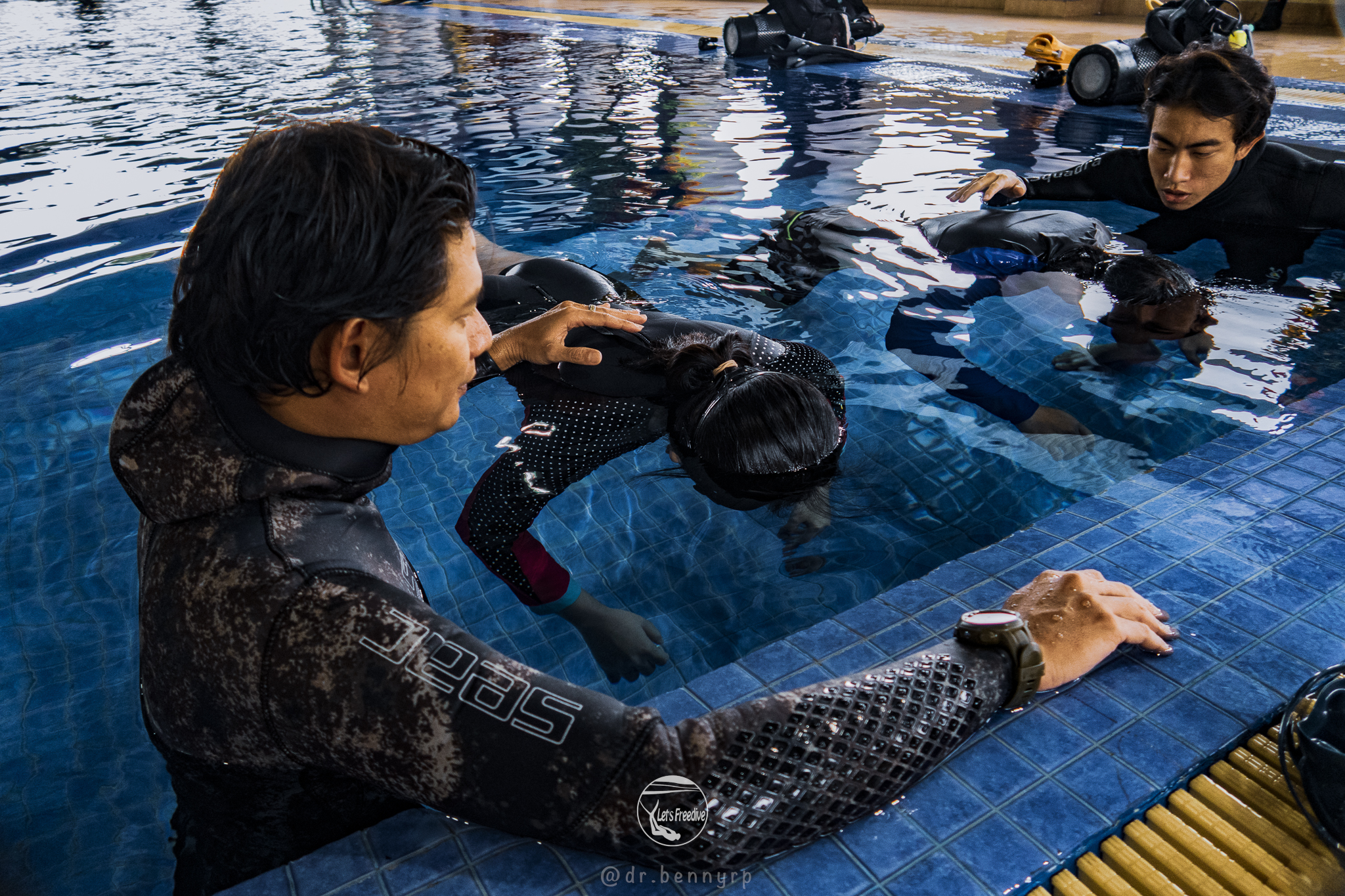 letsfreedive diving freedive freediving school education