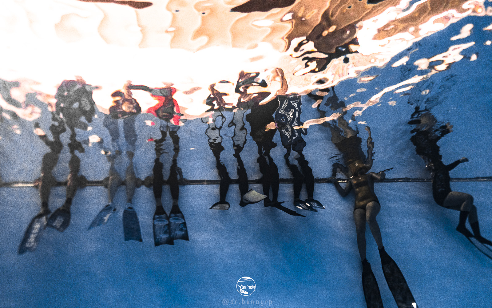 letsfreedive freedive freediving course training school