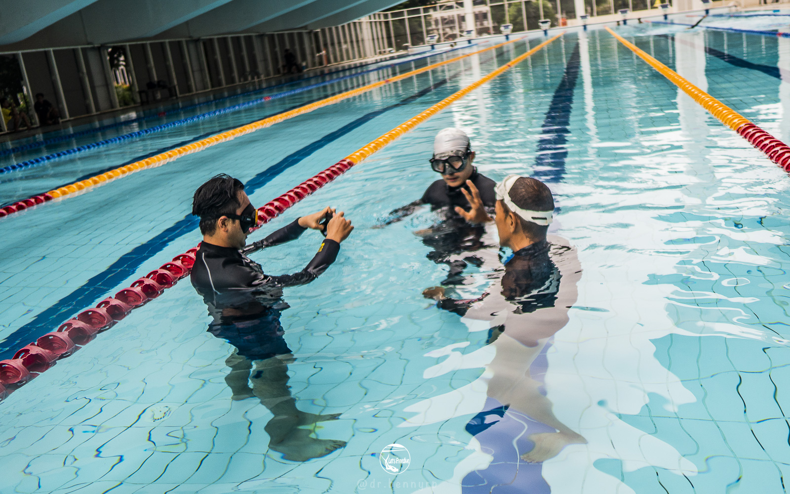 letsfreedive freediving freedive diving course school